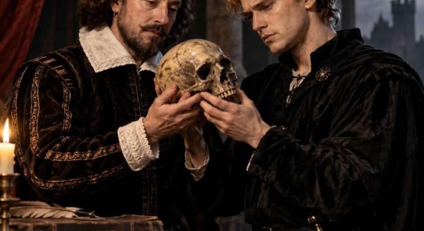 Hamlet nem Shakespeare agyszüleménye – a valódi történet sokkal durvább