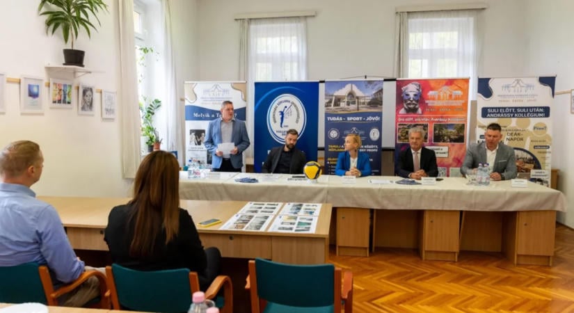Élsportolói kollégiumi férőhelyeket alakított ki a Békéscsabai Röplabda Sportegyesület