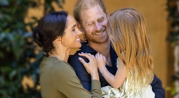 Kislányáról mesélt Harry herceg