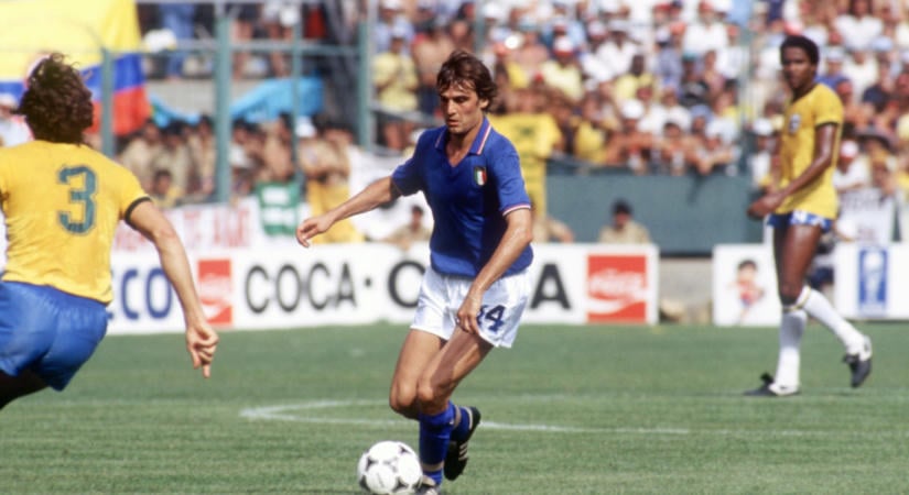 72 éves lett a Juventus vb-győztes legendája, Marco Tardelli