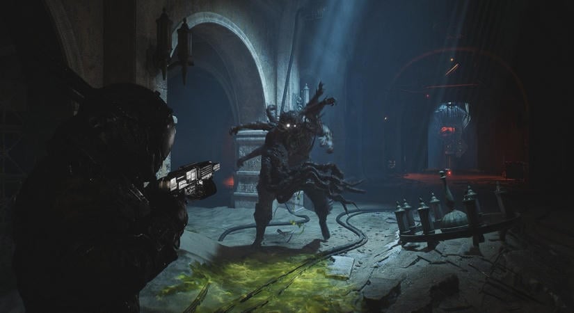 A teleportálást is bemutatja a Cronos: Lazarus friss gameplay-videója