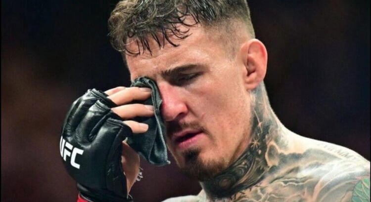 Josh Hokit szerint Tom Aspinall csak megjátszotta a szemműtétjét, hogy kiszállhasson a UFC-szerződéséből