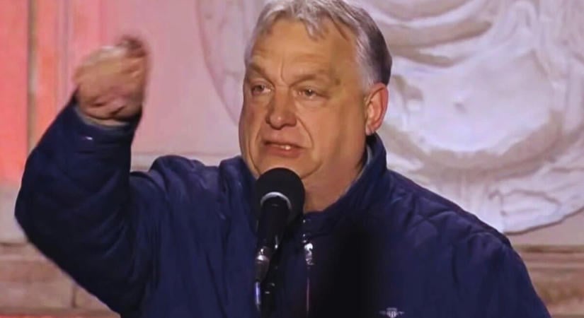 Orbán Viktor „ÁVH-figyelőt” indított