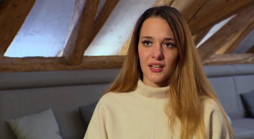 „Itt rabolgatja a férjeket!” – Merci kiborult Lívi miatt a Házasság első látásra műsorban