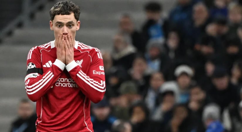 „Ki kell rakni a csapatból” – elfogyott a türelem, keményen nekimentek a Liverpool sztárjának