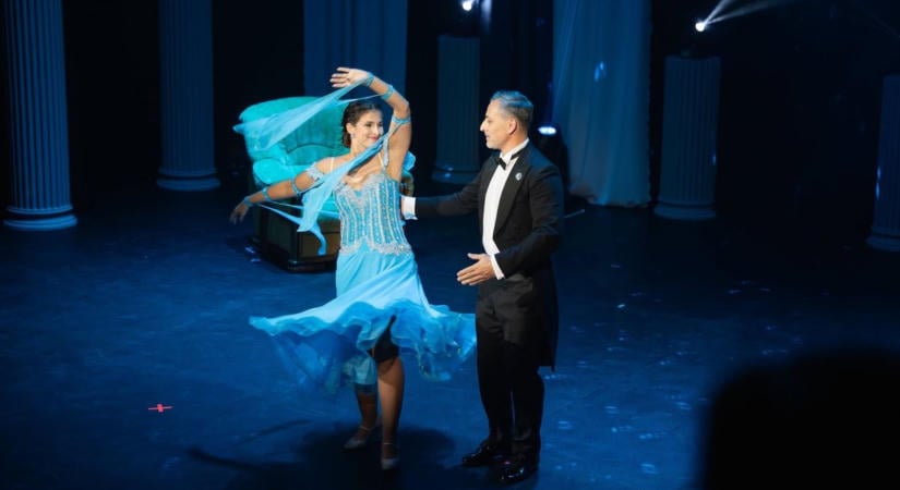 Tíz év után visszatért a Baja Ritmusa – látványos show-val indult az új évad  fotók, videó