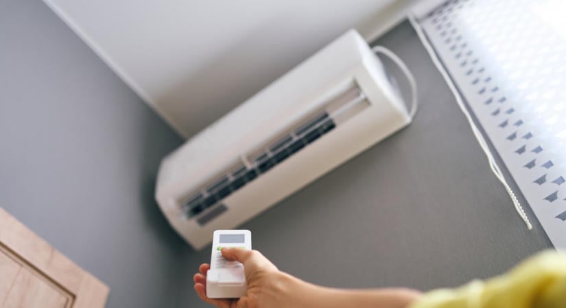 Te is így használod a klímát? Ettől a hibától ugorhat meg a villanyszámlád