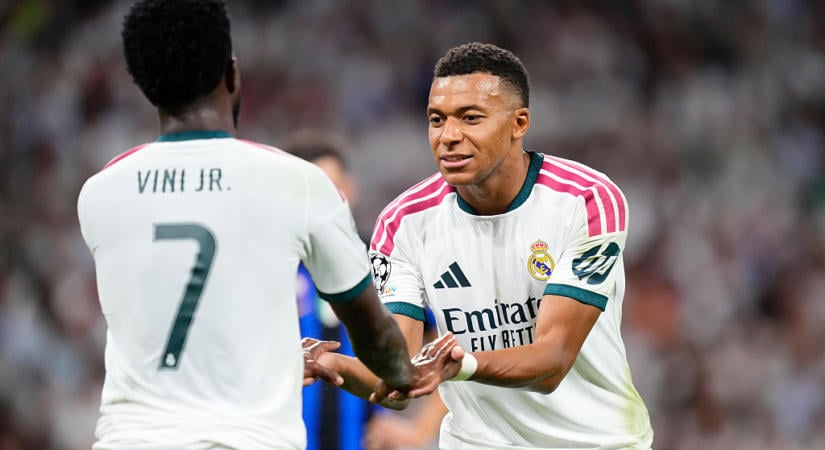 A Real Madrid bocsánatot kért a kínai emberektől, Sancho visszautasította a spanyol lehetőséget - körkép