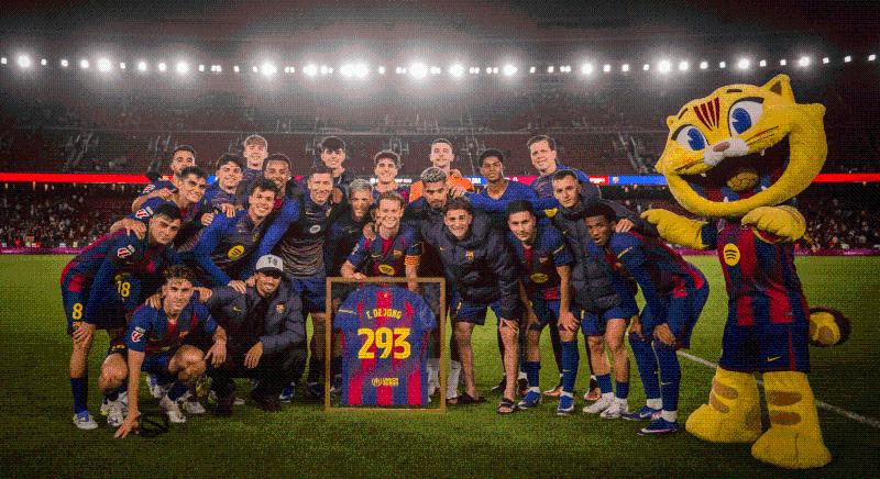 Premier League-csapat viszi az FC Barcelona feleslegessé váló támadóját
