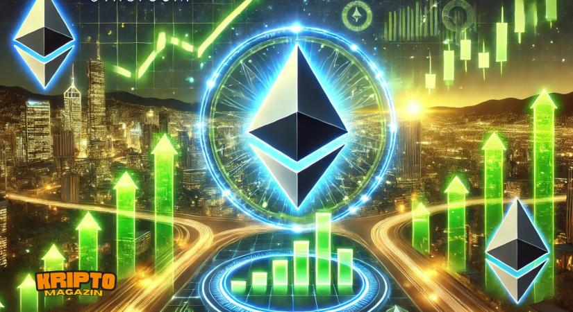 Ezt jósolja a Grok és a DeepSeek az Ethereum árfolyamnak augusztus 1-re