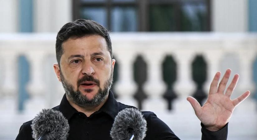 Régi ember új szerepben: lecserélte Ukrajna EU-nagykövetét Zelenszkij