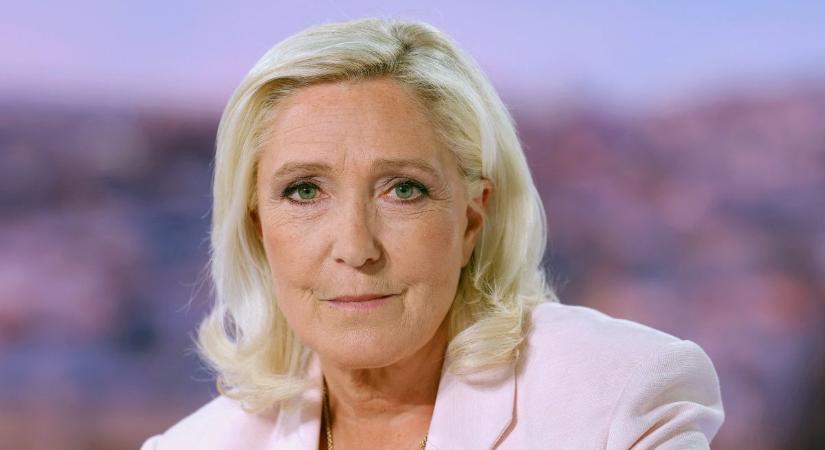 Marine Le Pen: A demokráciának nem tábora van, hanem szabályai, melyeket Magyar Péter lábbal tipor