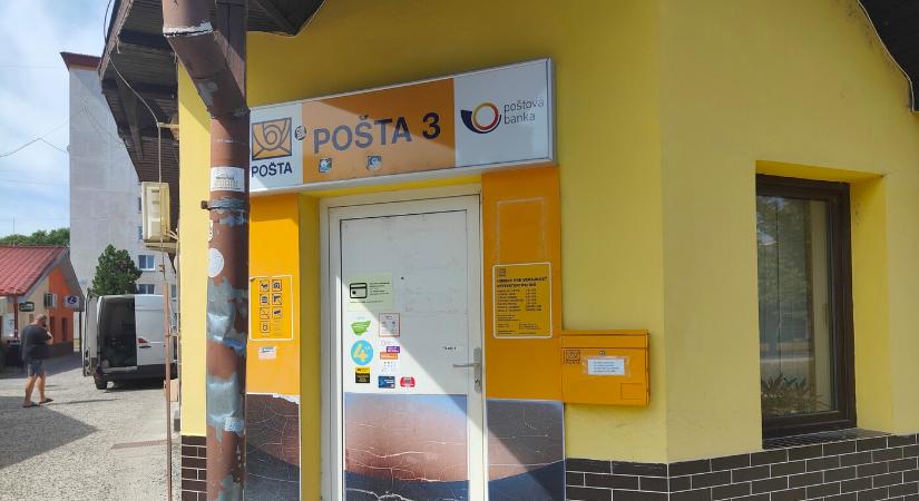 Megmarad a posta a rimaszombati Nyugat lakótelepen