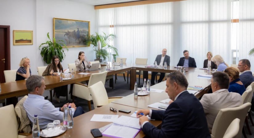 Párbeszéd, tények, független vizsgálat – egyeztetés a JÉGER-ről