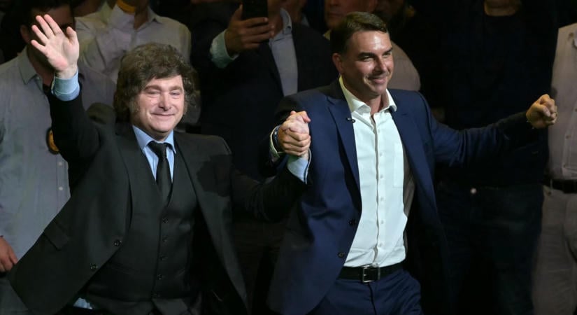 Brazília visszahívta nagykövetét Buenos Airesből, miután az argentin elnök megsértette a brazil elnököt