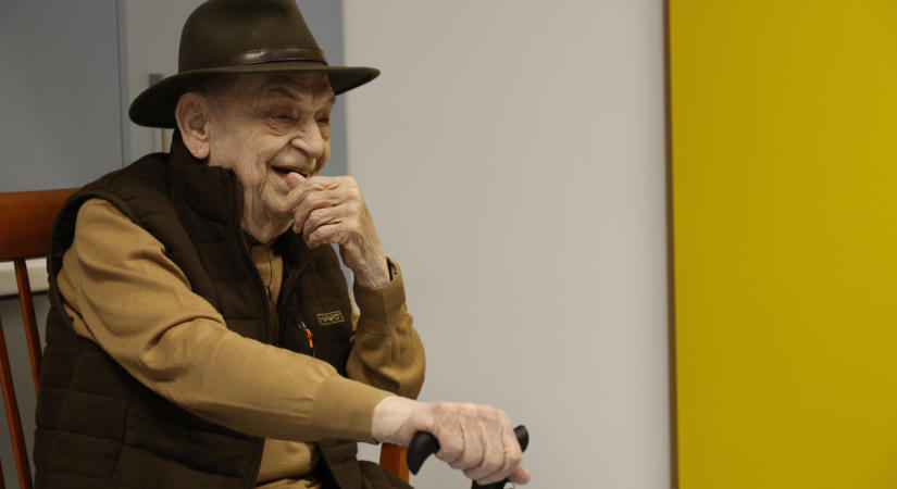 Változás Bodrogi Gyula állapotában - ez történik vele most