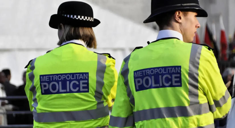 Késelés London szívében: négy férfit sebesített meg egy nő Covent Gardenben