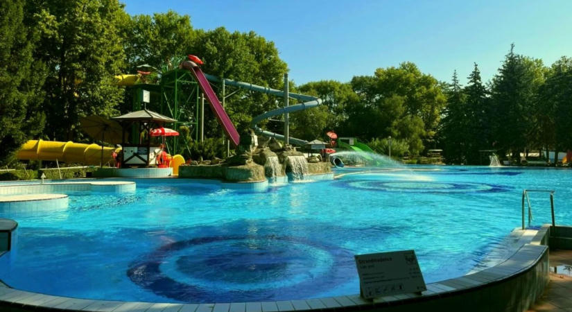 Ezeket a budapesti strandfürdőket már csak néhány napig lehet felkeresni