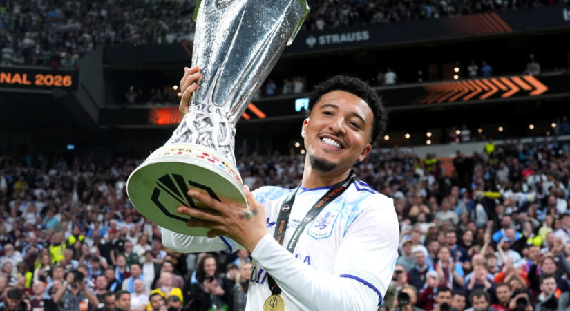 Jadon Sancho Katarban folytathatja a Manchester United után