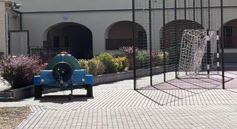 Ólom az iskolai csapvízben: ezt lehet tudni most Tatán, megvannak a következő lépések