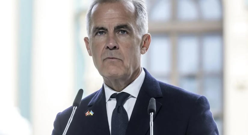 Mark Carney támogatja Kanada társult tagságát az Európai Unióban