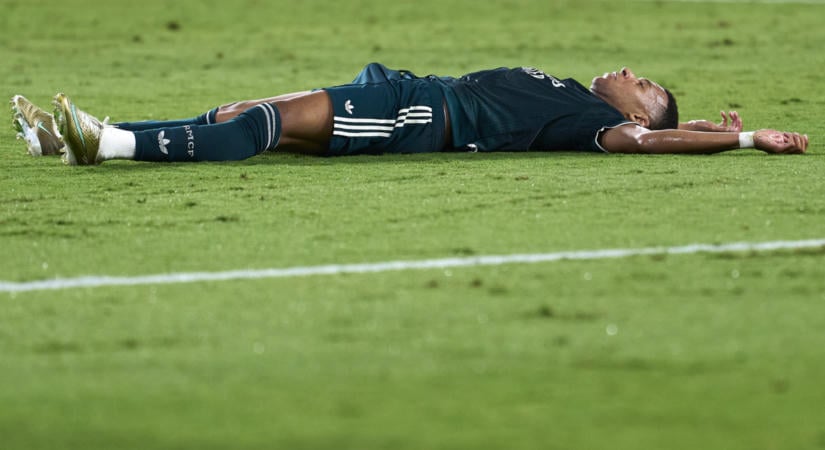 Mbappé egyértelmű üzenete: „Idén megérdemlem az Aranylabdát”