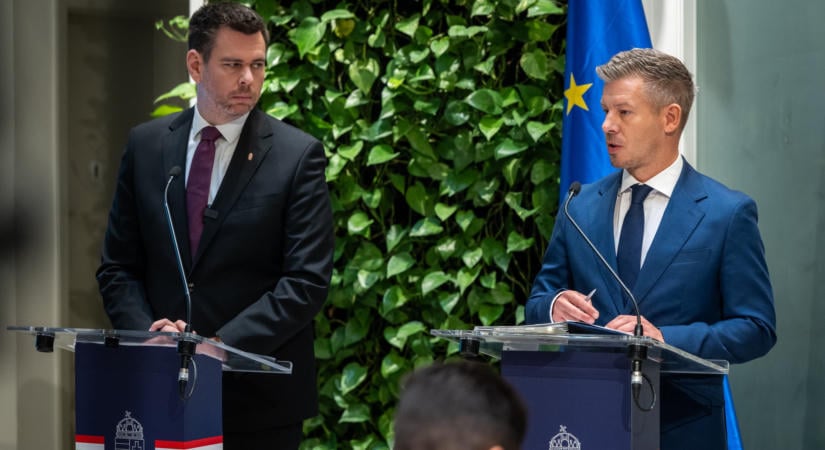 „Az MNB-botrány ehhez képest aprópénz” – Magyar és Vitézy lerántotta a leplet a 35 éves sztrádakoncesszió részleteiről