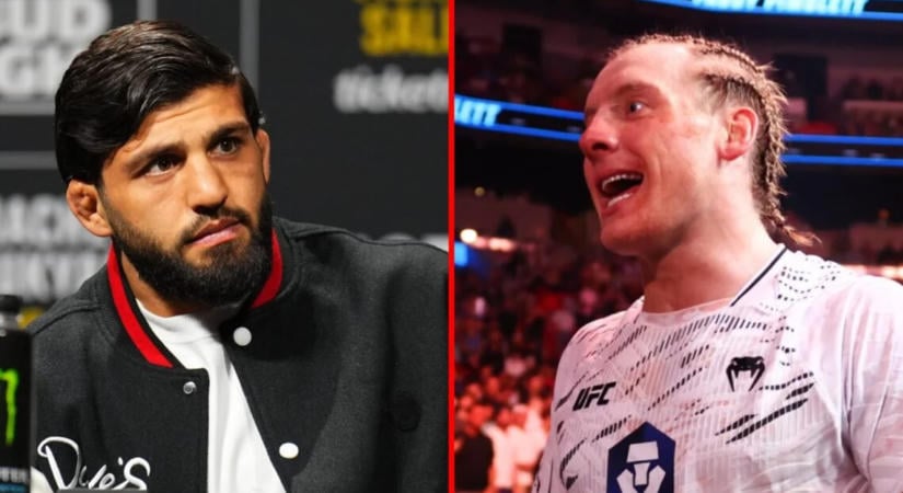 Paddy Pimblett: a UFC 331 rávilágított a hibákra Arman Tsarukyan játékában