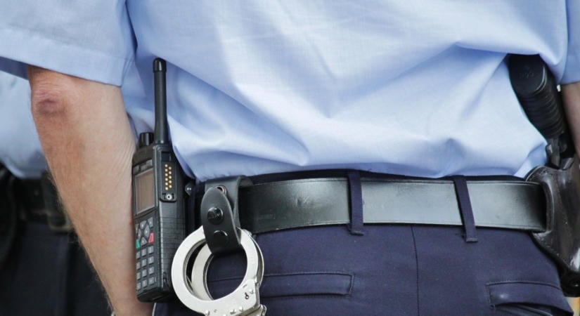 Négy hónap alatt 288 magyar rendőr szerelt le: megdöbbentő, mennyien térnének vissza