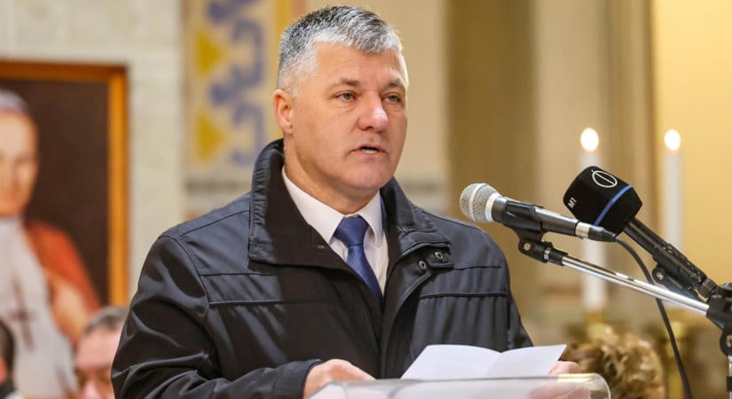 Lemondott a Tolna Vármegyei Közgyűlés Fidesz–KDNP-s elnöke