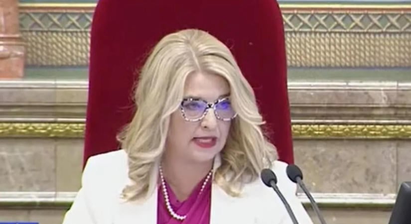Hallerné Nagy Anikó: A tiltott szemléltetőeszközt vegyék le!