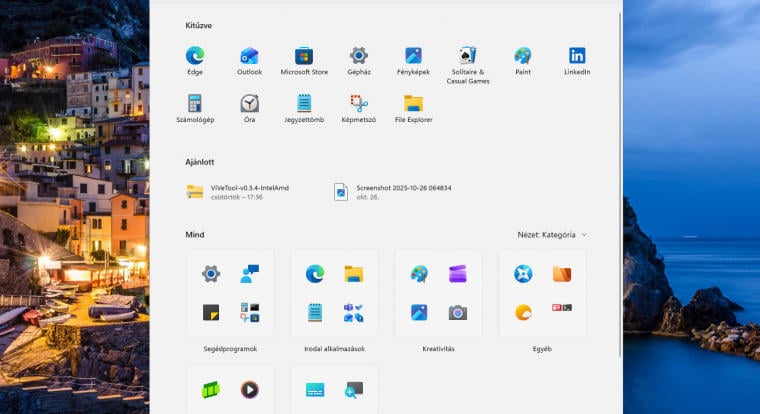 Leteszteltük a következő Windows 11 új funkcióit