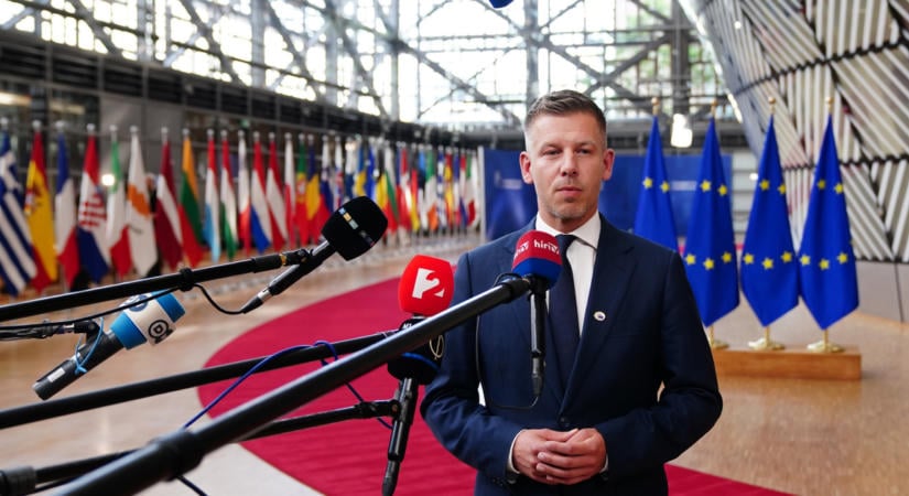 Magyar Péter bejelentette, akár kész vétózni is az EU-csúcson