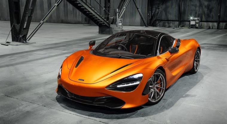 Egy hónappal a karambol után gyulladt ki egy McLaren