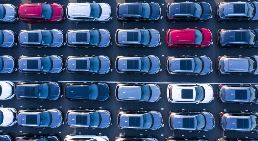 Bővült az uniós autópiac, emelkedett az elektromos autók részesedése