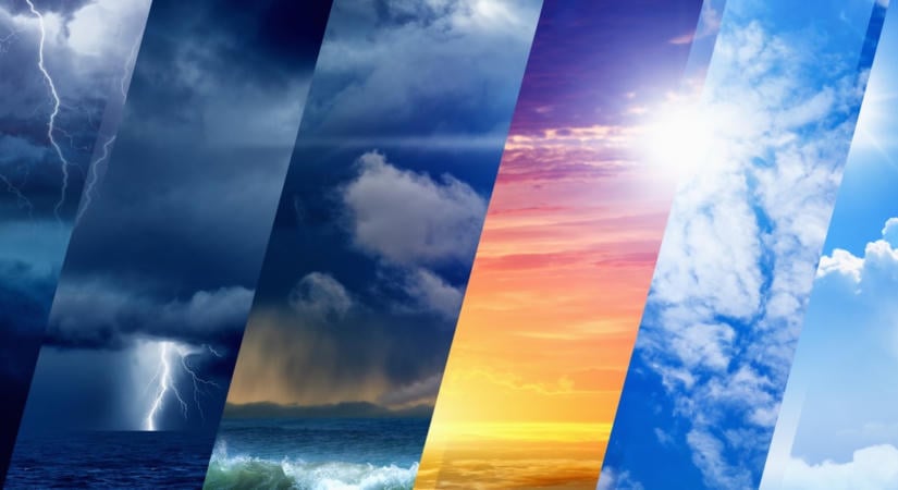 Soha nem látott időjárási fordulat jön: súlyos bejelentést tett a neves meteorológus, nagyon kemény, ami közelít