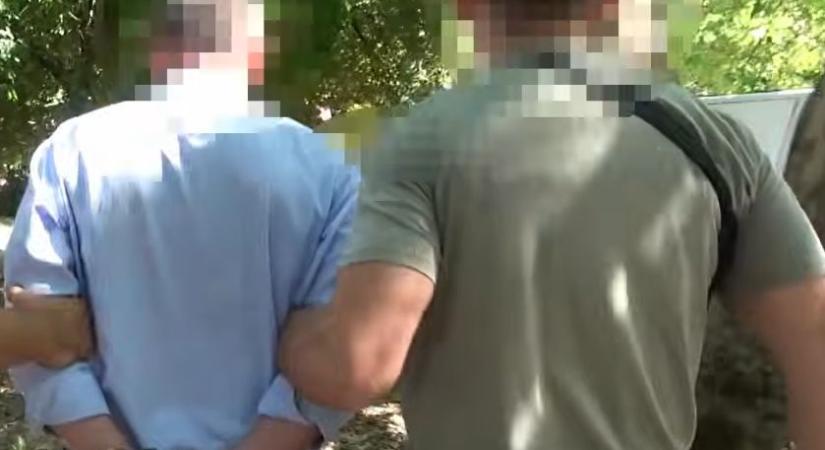Vesztegetés: Debrecenben hallgatták ki a szabolcsi vállalkozót