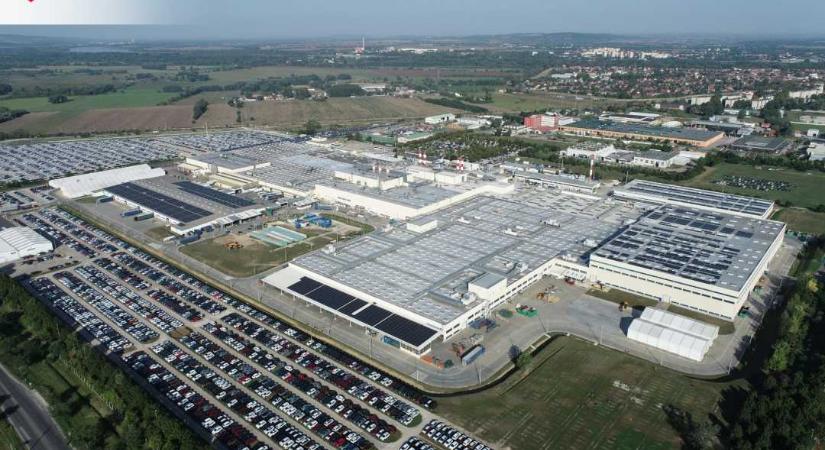 A Suzuki 76 milliárdos fejlesztésre készül Esztergomban