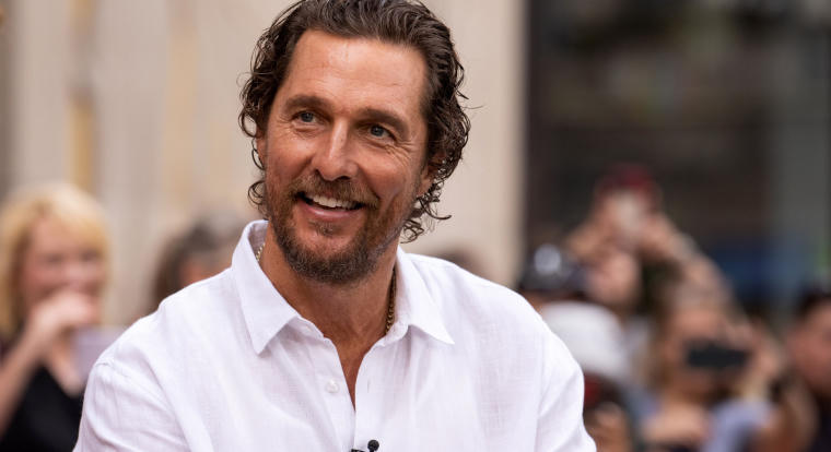 Matthew McConaughey elárulta, miért nem ő lett Joel a The Last of Usban