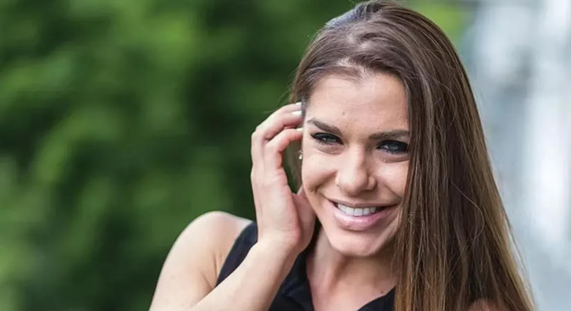 „Az első lépést én tettem meg” – Dér Heni elárulta, hogyan ismerkedett meg a férjével