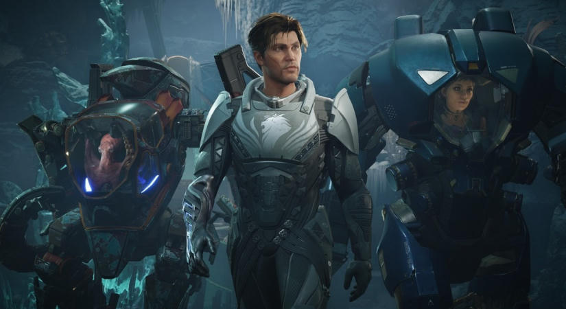 [Gamescom 2026] Egy polip dilemmája áll az Exodus új trailerének középpontjában