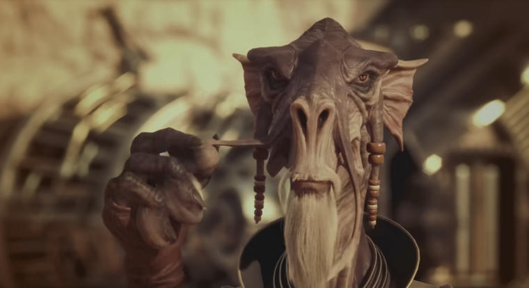A második világháború utáni autóversenyzésből merít a Star Wars Galactic Racer