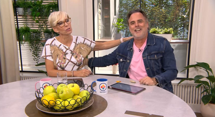 Nyolc és fél év után búcsúzik a Reggeli műsorától Papp Gergő