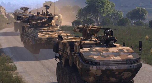Ha egy kőkemény katonai szimulátorra vágysz, most gombokért a tiéd lehet az Arma 3