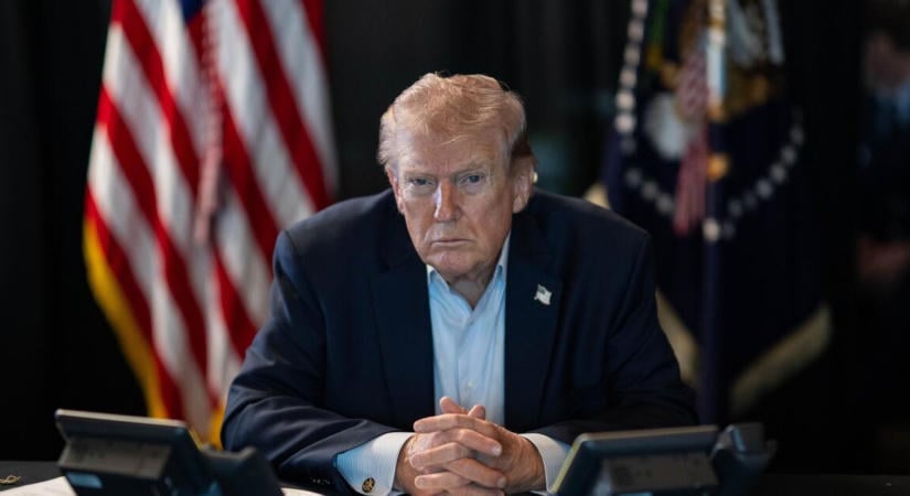 Máris megfenyegette Trump az Európai Uniót a kanadai közeledése miatt