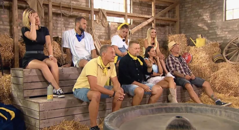 Farm VIP: Újabb kieső! Óriási fordulat a Farmban, neki kellett távoznia