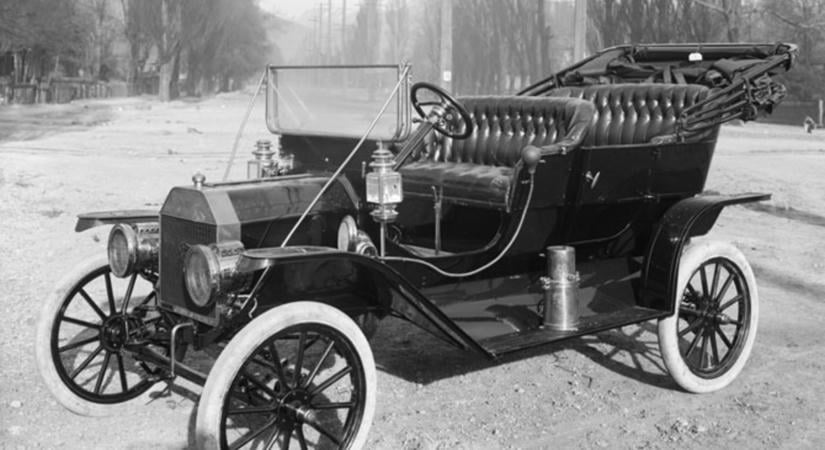 Ford Fact Sunday: az autó, amelyre az egész világ felfigyelt