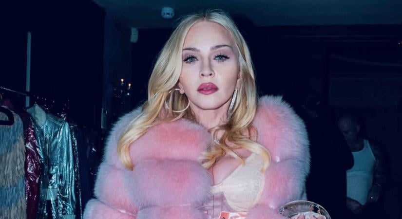 A Pop Királynője ismét sokkolt: mi történt Madonna testével a 2026-os VMA színpadán?