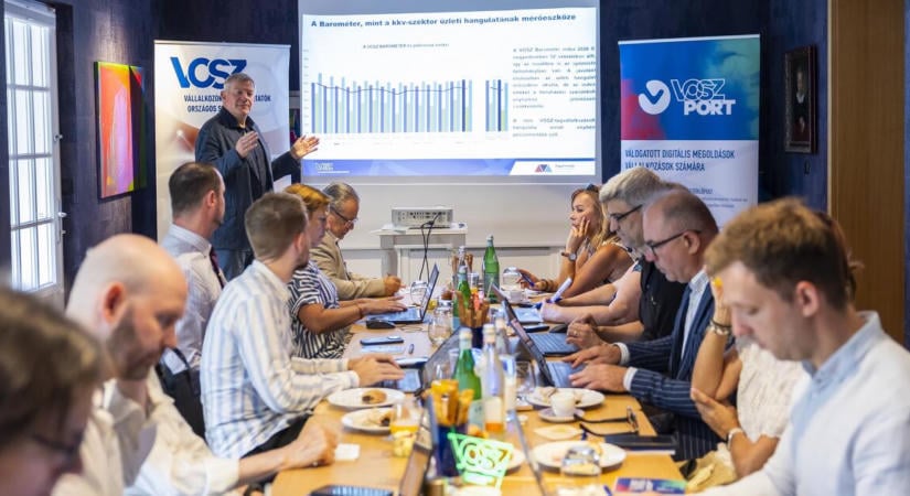 A vállalkozók nem kérnek a vagyonadóból – jelen formájában