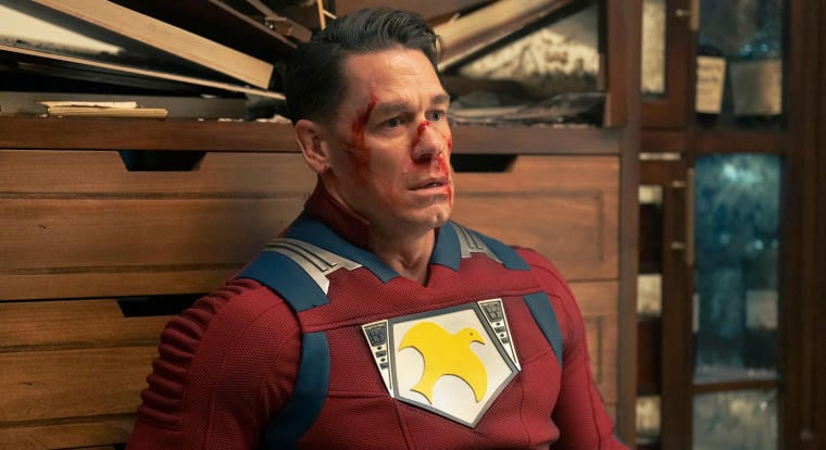 John Cena elmagyarázta, hogy a Békeharcos miért került a háttérbe James Gunn új DC univerzumában